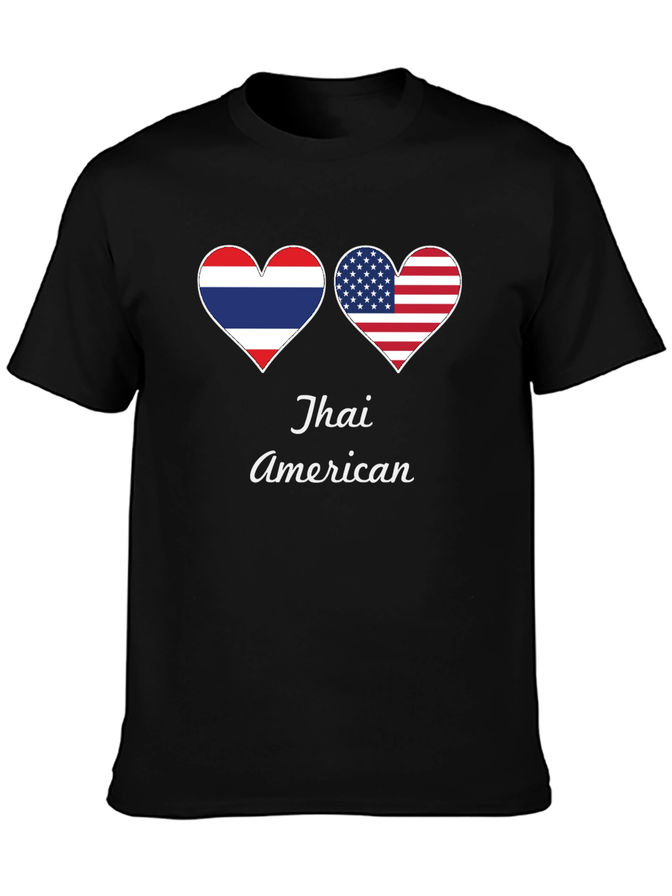 Thai American Pride T-Shirt