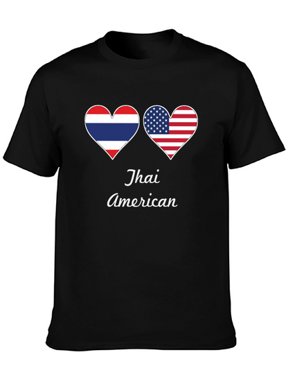 Thai American Pride T-Shirt