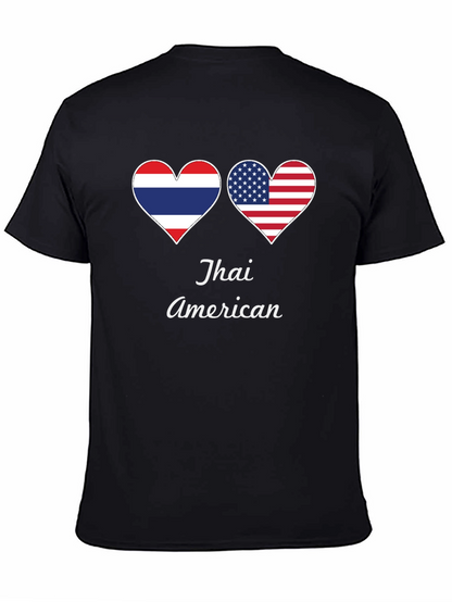 Thai American Pride T-Shirt