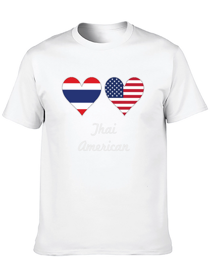 Thai American Pride T-Shirt