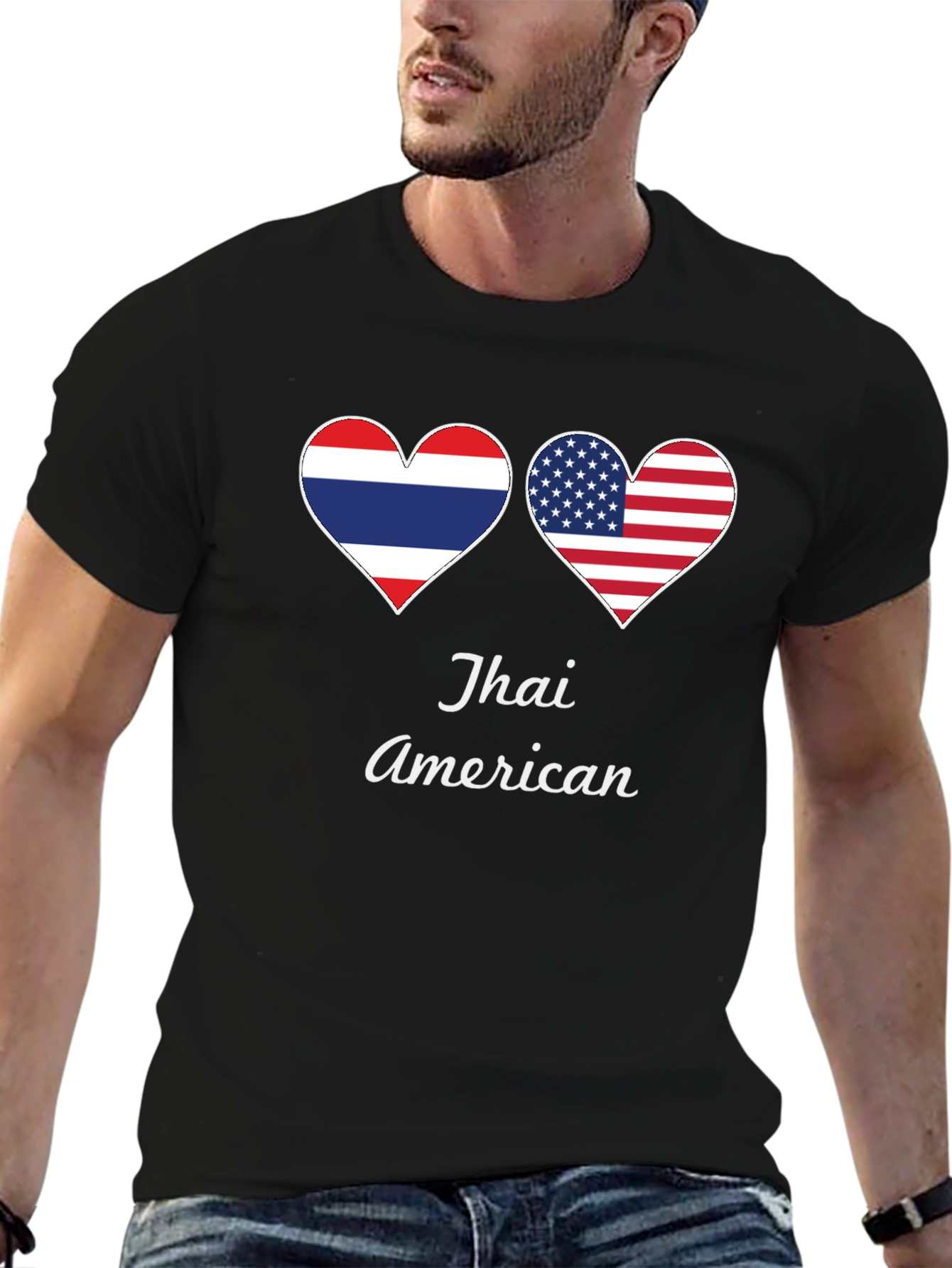 Thai American Pride T-Shirt
