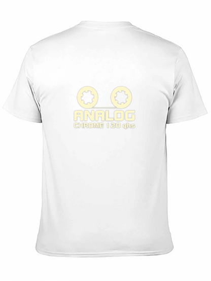 Analog Chrome 120 qhs Graphic T-Shirt
