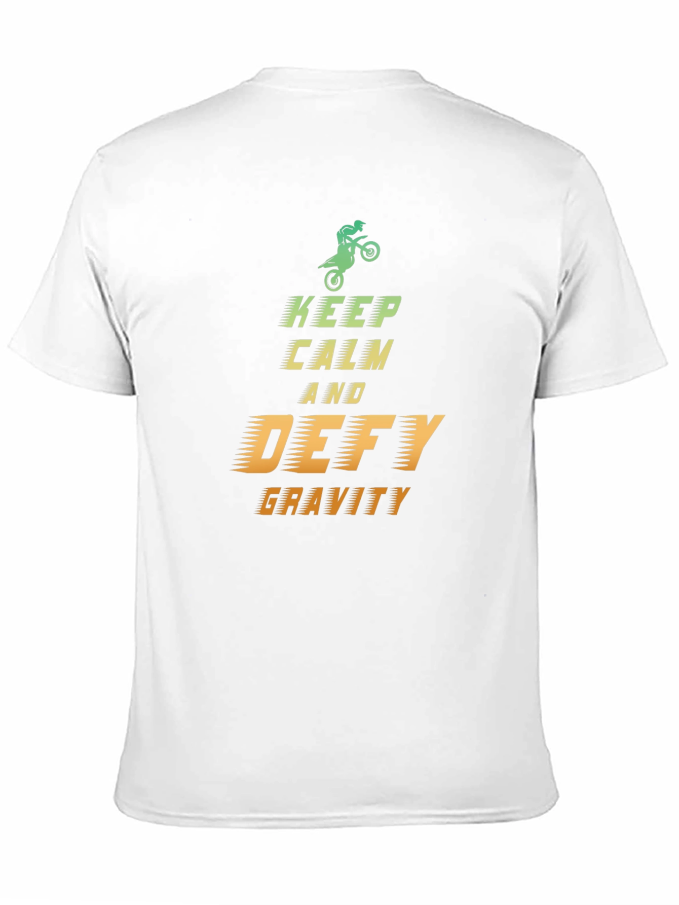 Keep Calm Defy Gravity T-Shirt