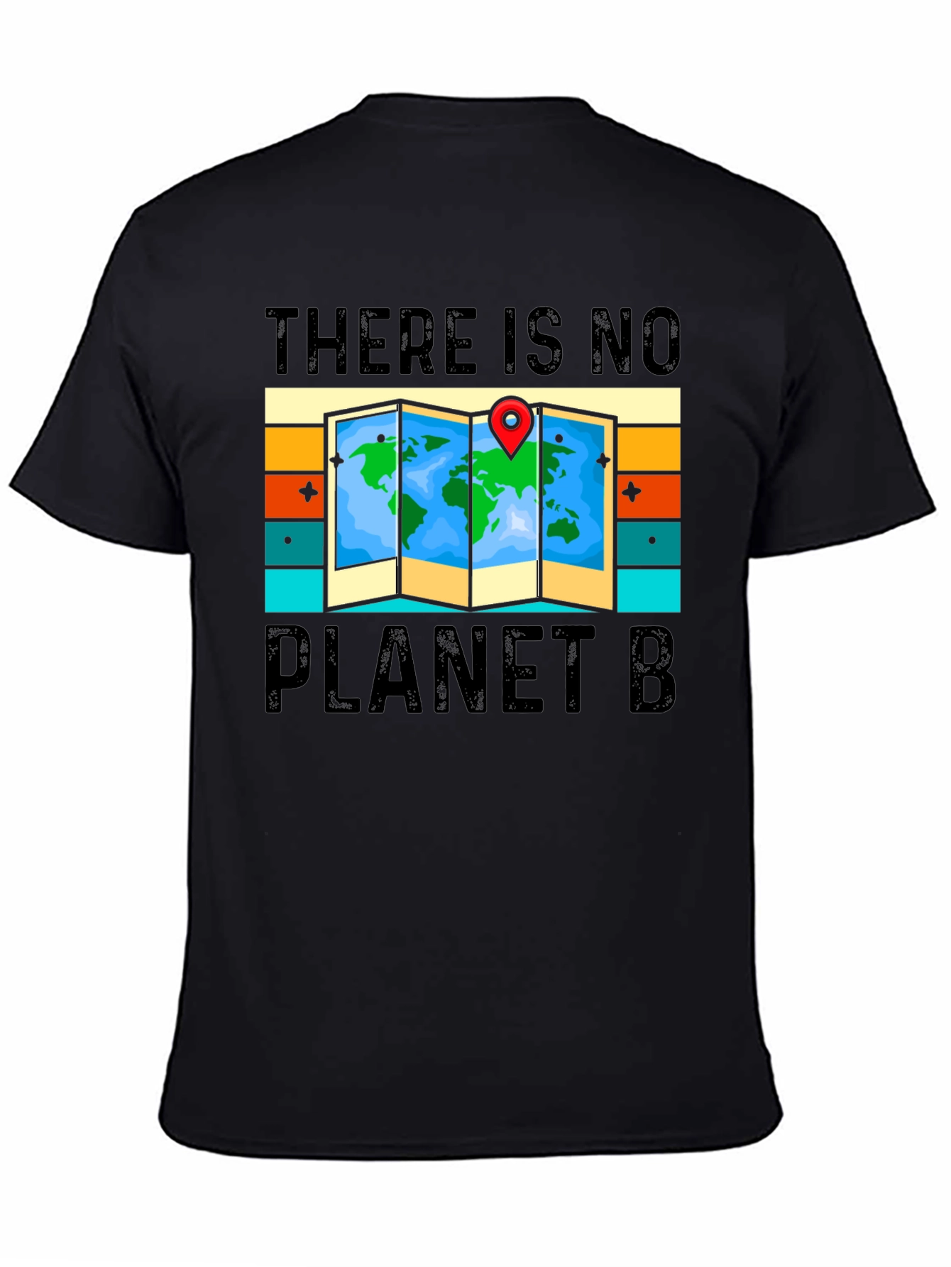 There Is No Planet B T-Shirt