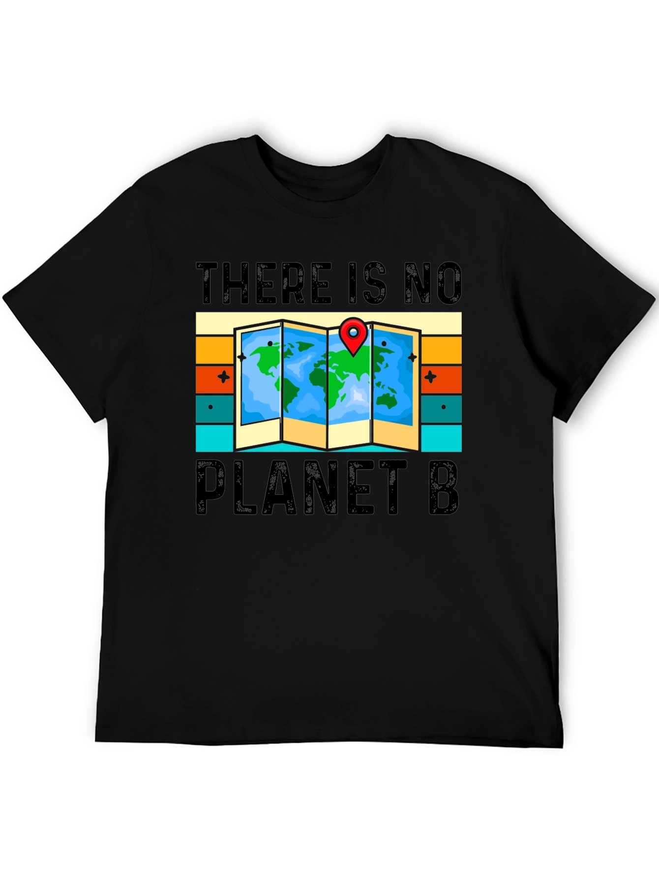 There Is No Planet B T-Shirt