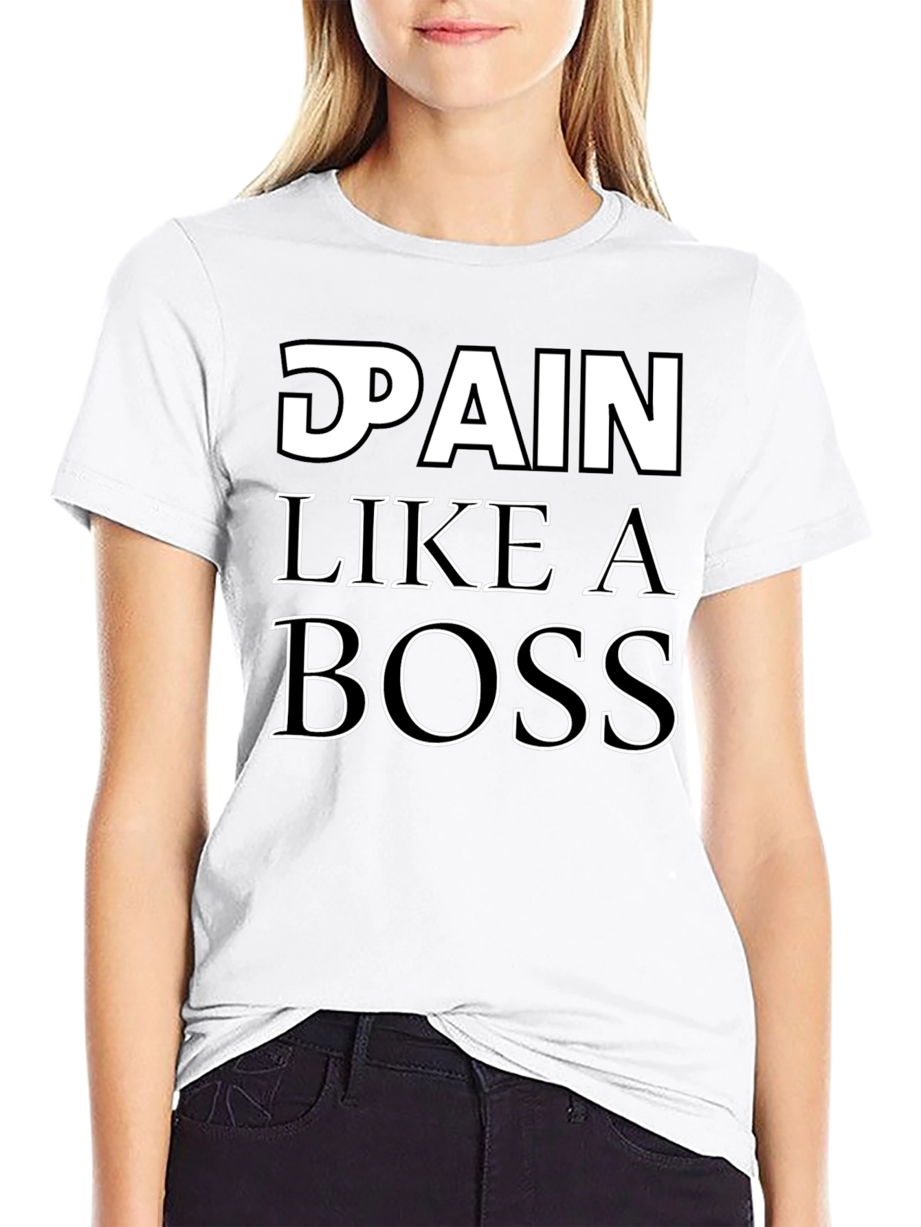 Pain Like a Boss T-Shirt