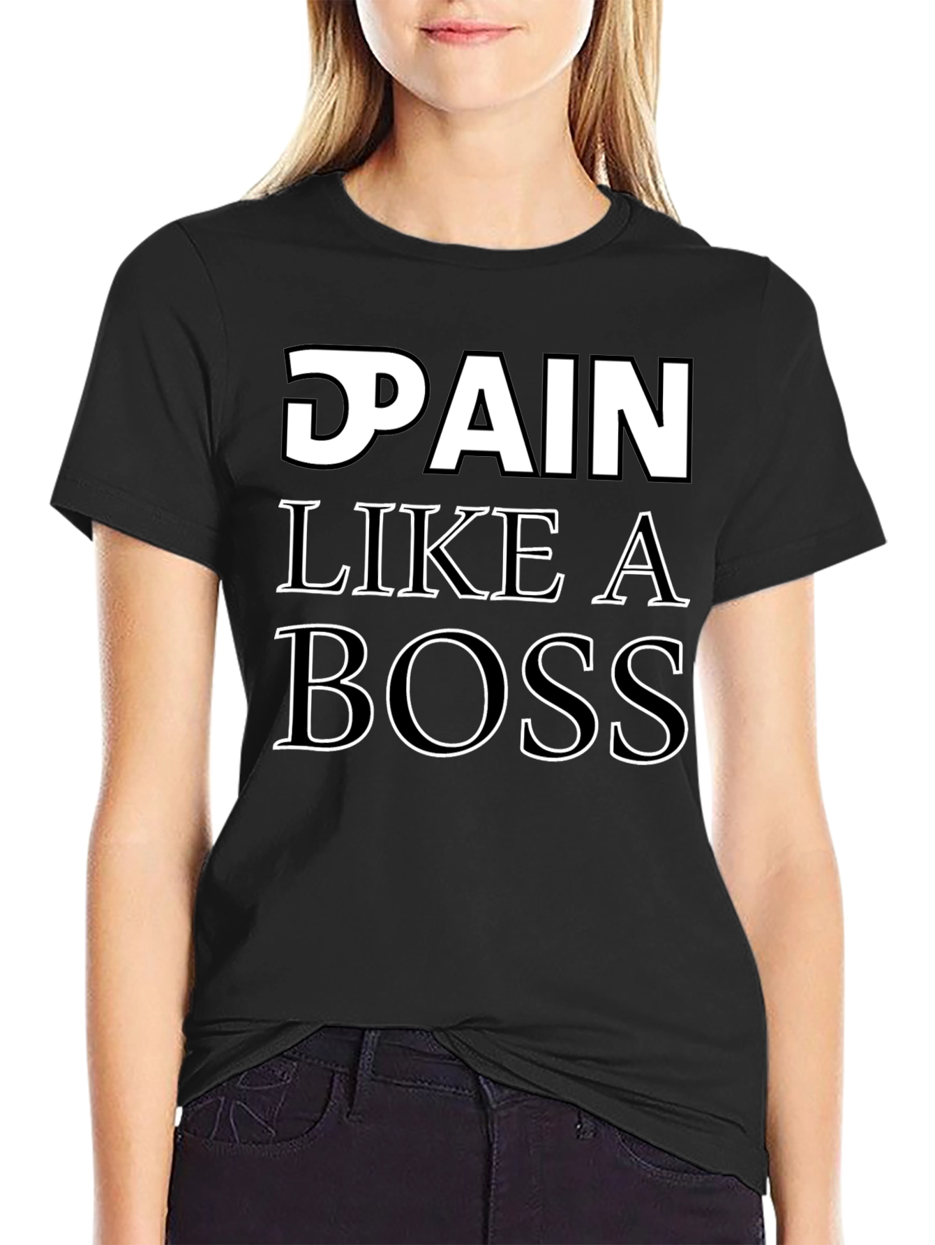 Pain Like a Boss T-Shirt