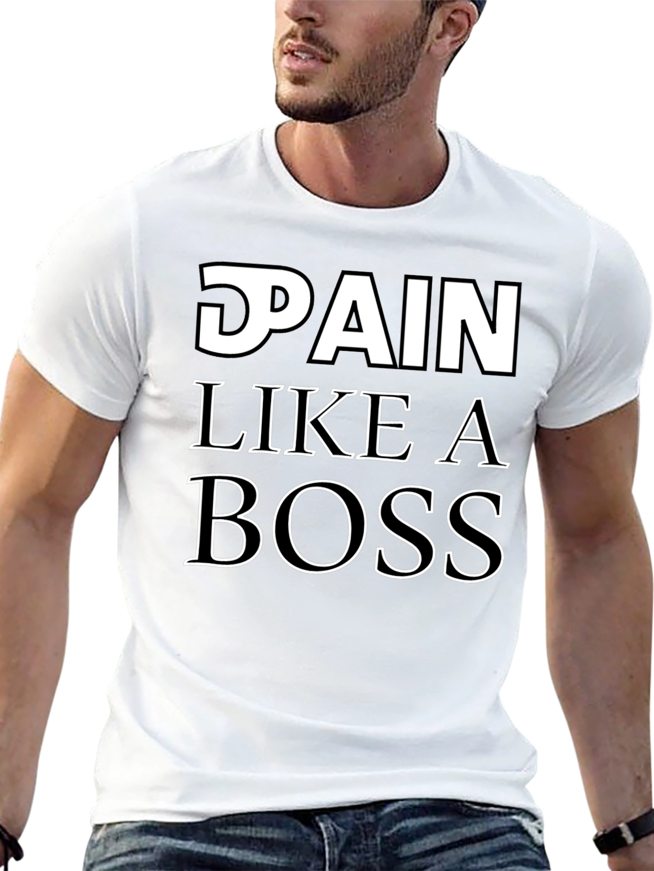 Pain Like a Boss T-Shirt