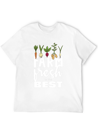 Farm Fresh is the Best T-Shirt