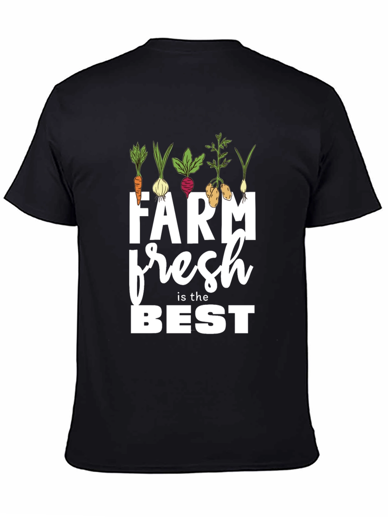 Farm Fresh is the Best T-Shirt