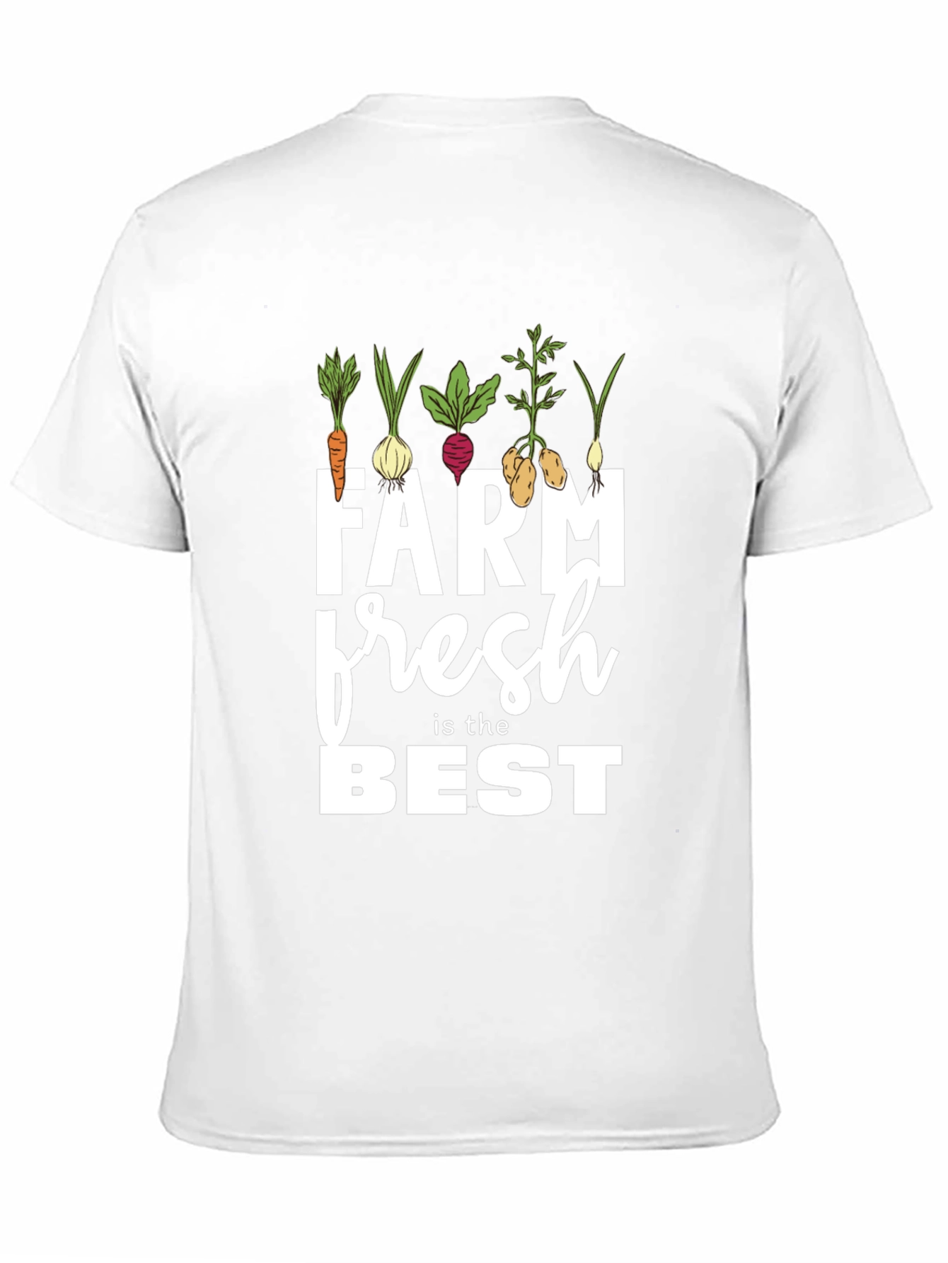 Farm Fresh is the Best T-Shirt