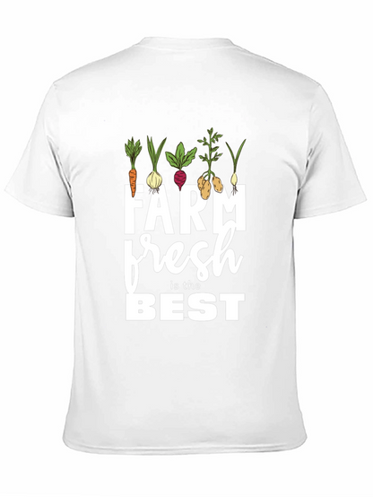 Farm Fresh is the Best T-Shirt