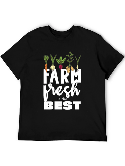 Farm Fresh is the Best T-Shirt