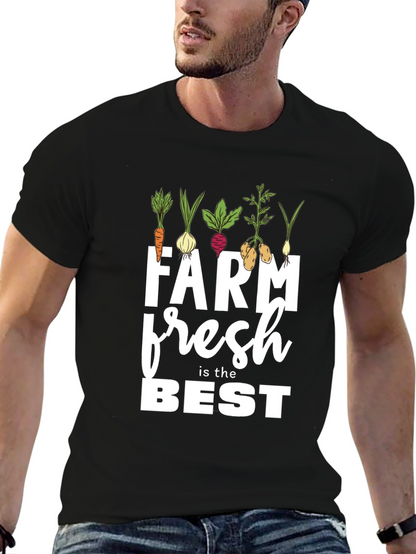 Farm Fresh is the Best T-Shirt