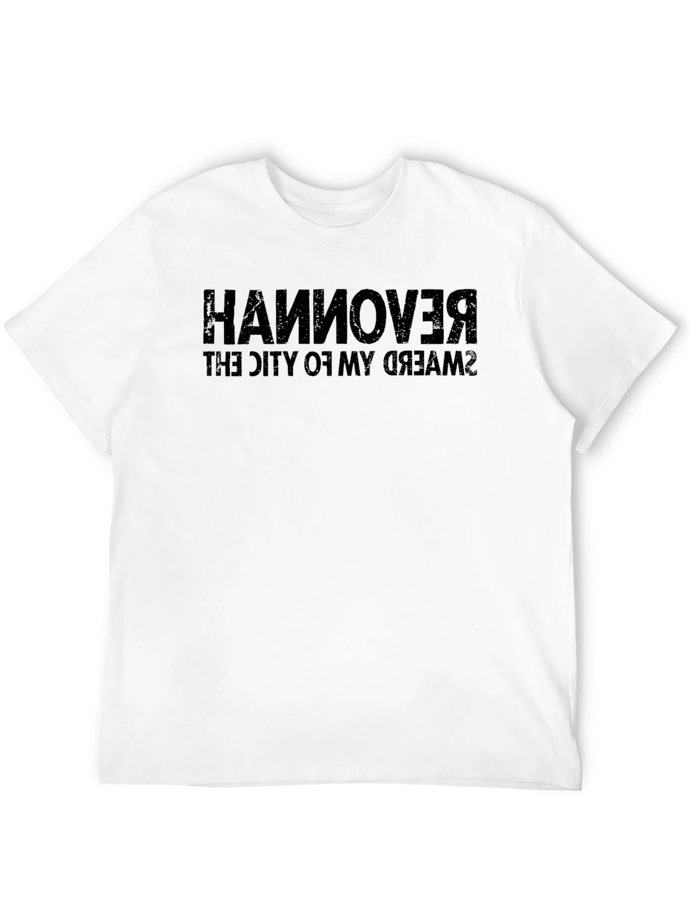 Hannover The City of My Dreams Graphic Tee
