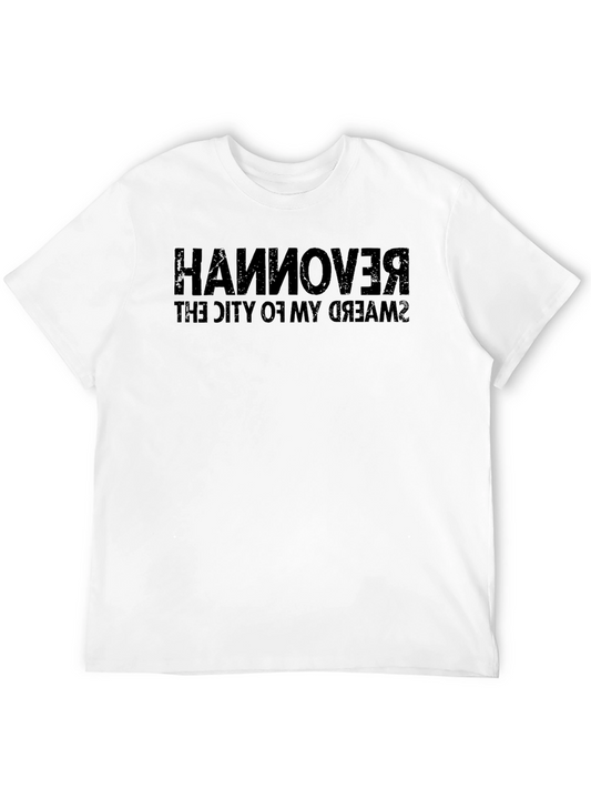 Hannover The City of My Dreams Graphic Tee