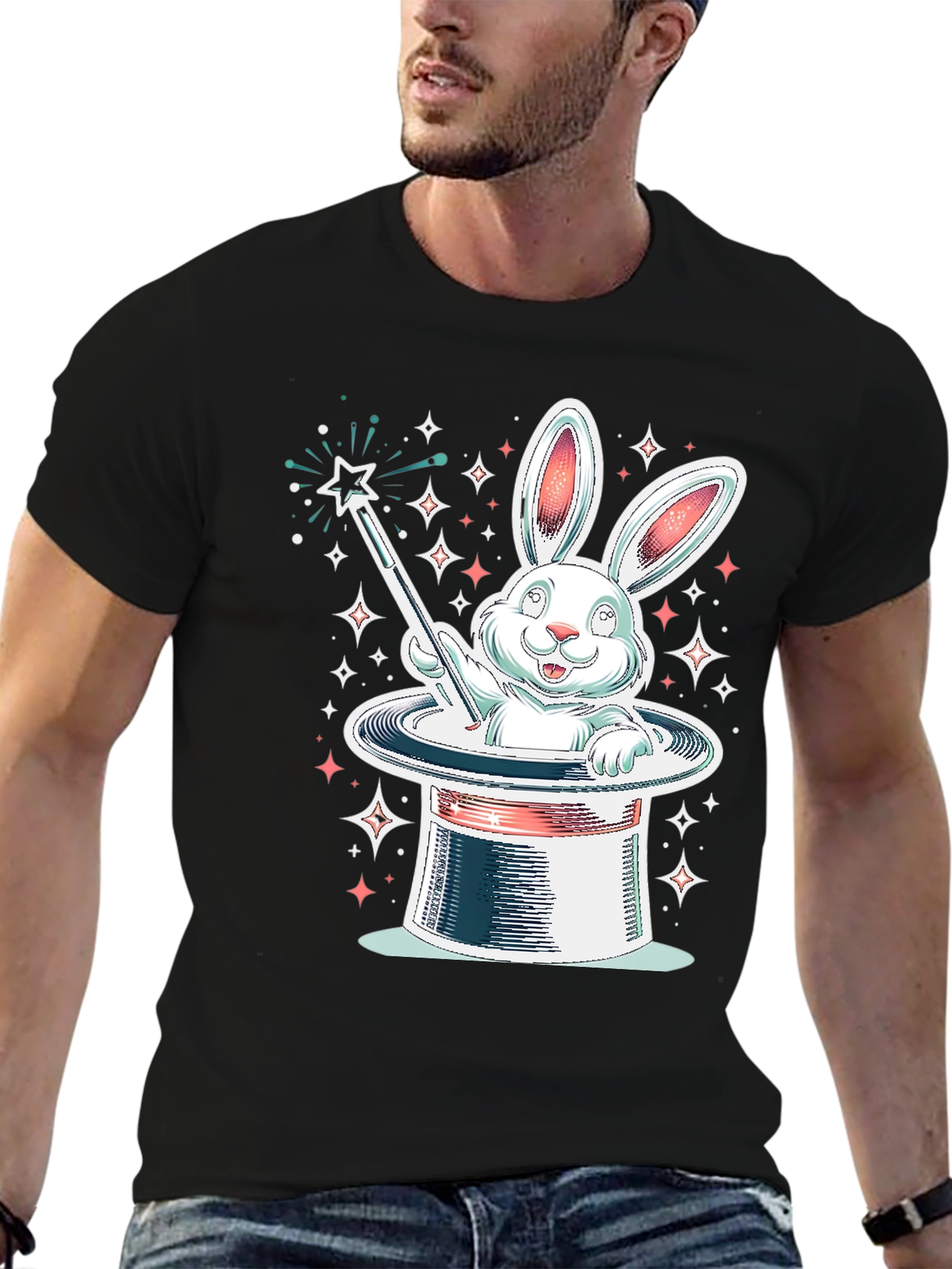 Magical Rabbit T-Shirt