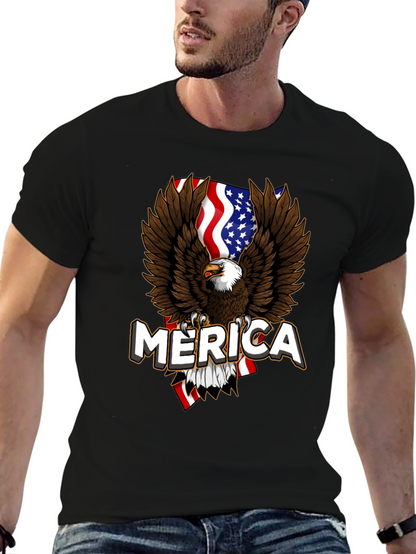 American Eagle Merica T-Shirt