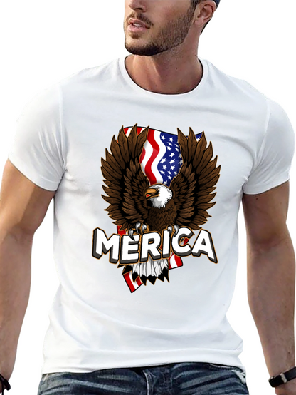 American Eagle Merica T-Shirt