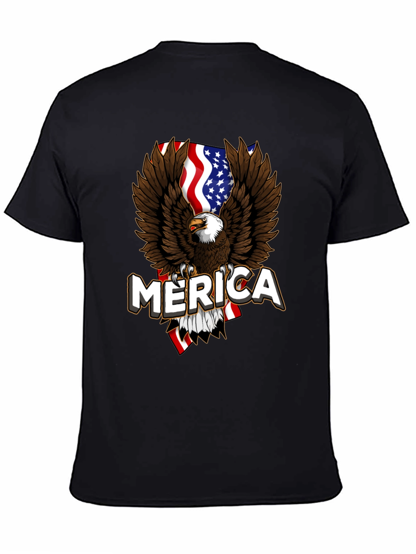 American Eagle Merica T-Shirt