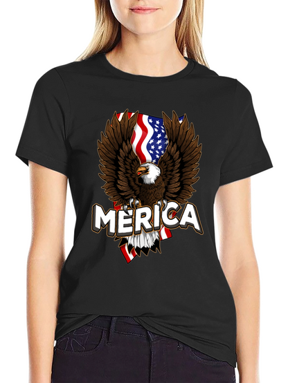 American Eagle Merica T-Shirt