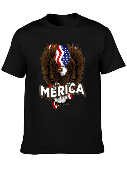 American Eagle Merica T-Shirt