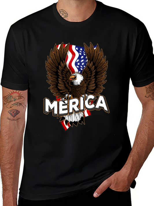 American Eagle Merica T-Shirt