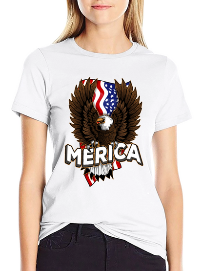 American Eagle Merica T-Shirt