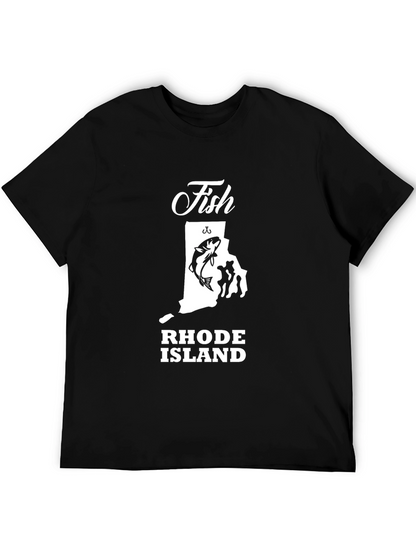 Rhode Island Fish T-Shirt