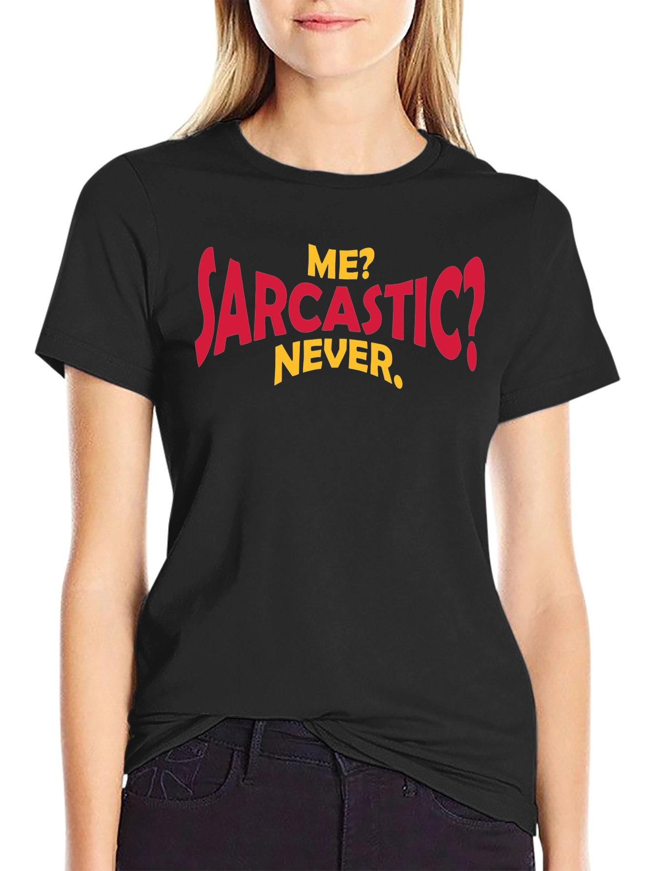 Funny Sarcastic Humor Graphic Tee