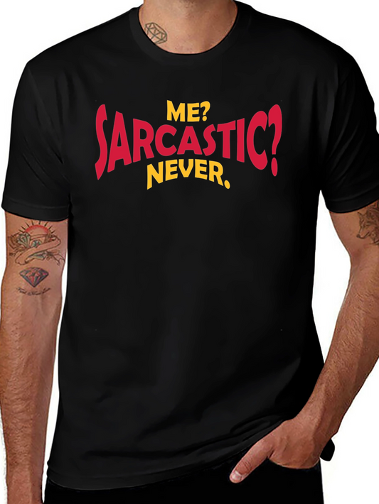 Funny Sarcastic Humor Graphic Tee