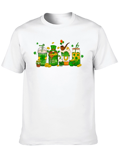 St Patricks Day Shamrock Shirt