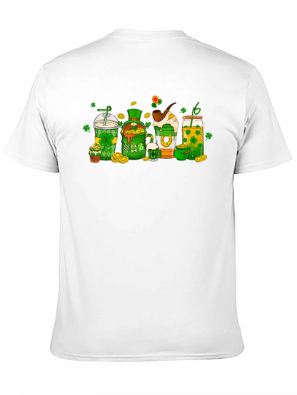 St Patricks Day Shamrock Shirt