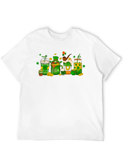 St Patricks Day Shamrock Shirt