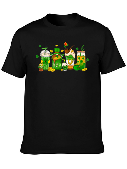 St Patricks Day Shamrock Shirt