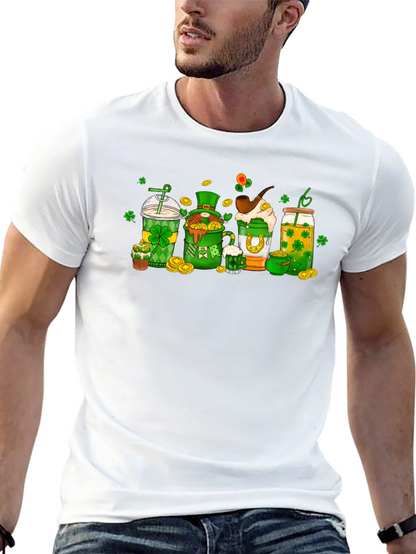 St Patricks Day Shamrock Shirt