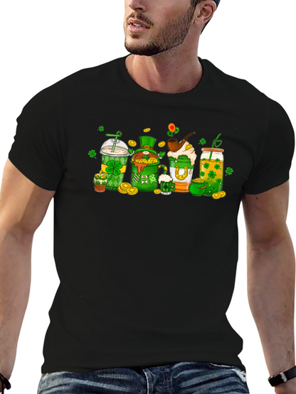 St Patricks Day Shamrock Shirt
