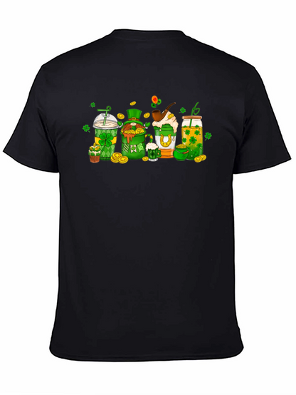 St Patricks Day Shamrock Shirt