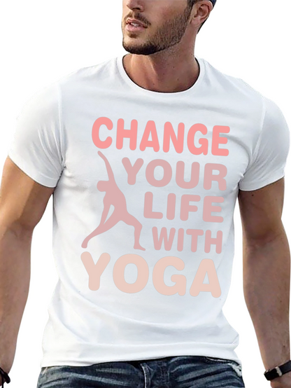 Yoga Lifestyle T-Shirt