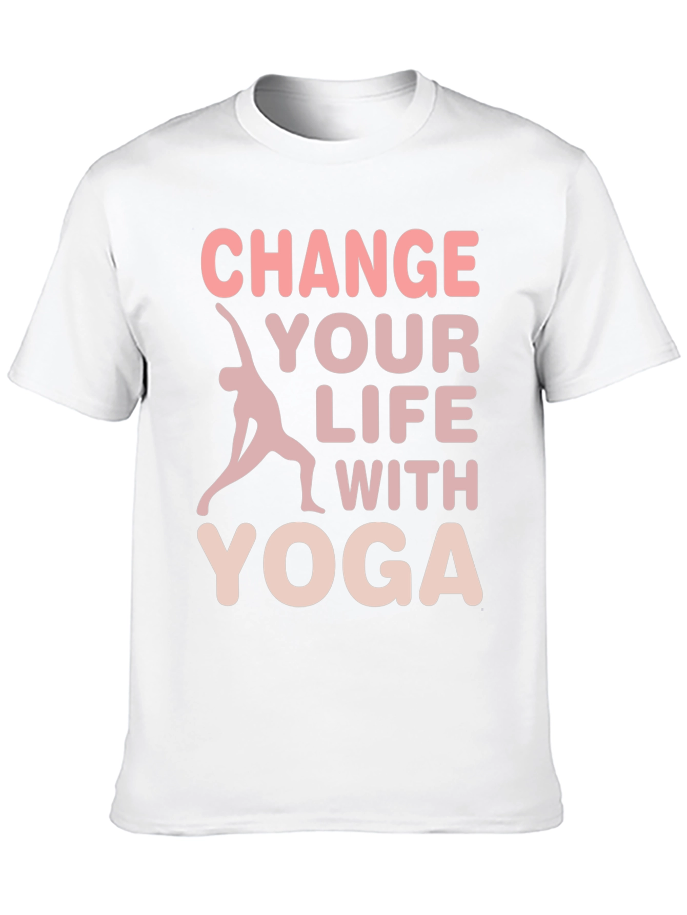 Yoga Lifestyle T-Shirt