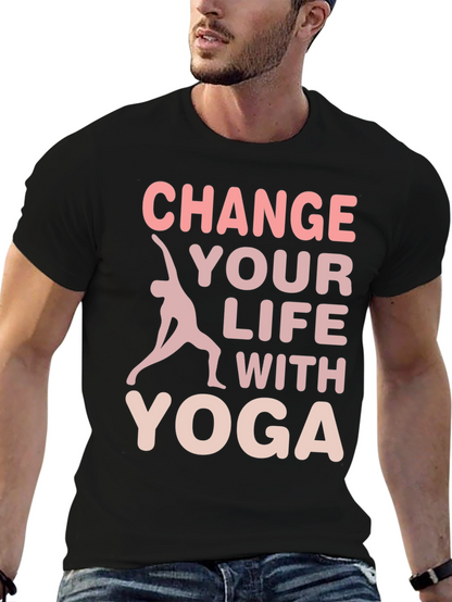 Yoga Lifestyle T-Shirt