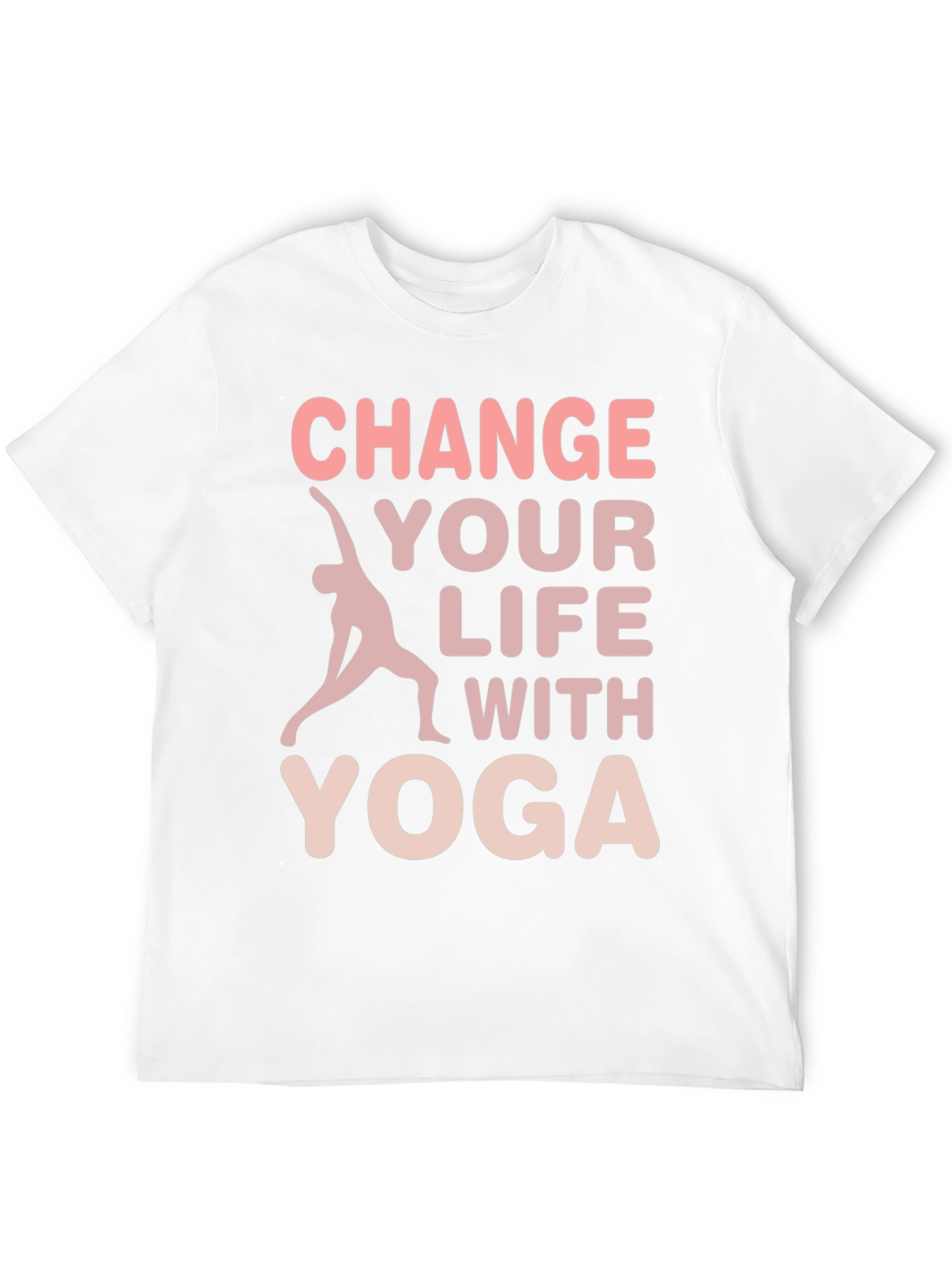 Yoga Lifestyle T-Shirt