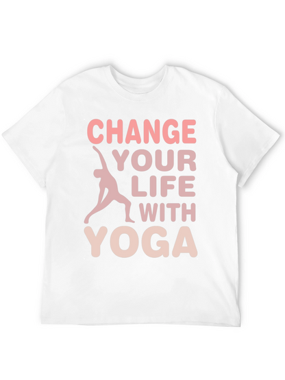 Yoga Lifestyle T-Shirt