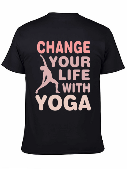 Yoga Lifestyle T-Shirt