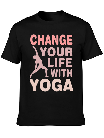 Yoga Lifestyle T-Shirt