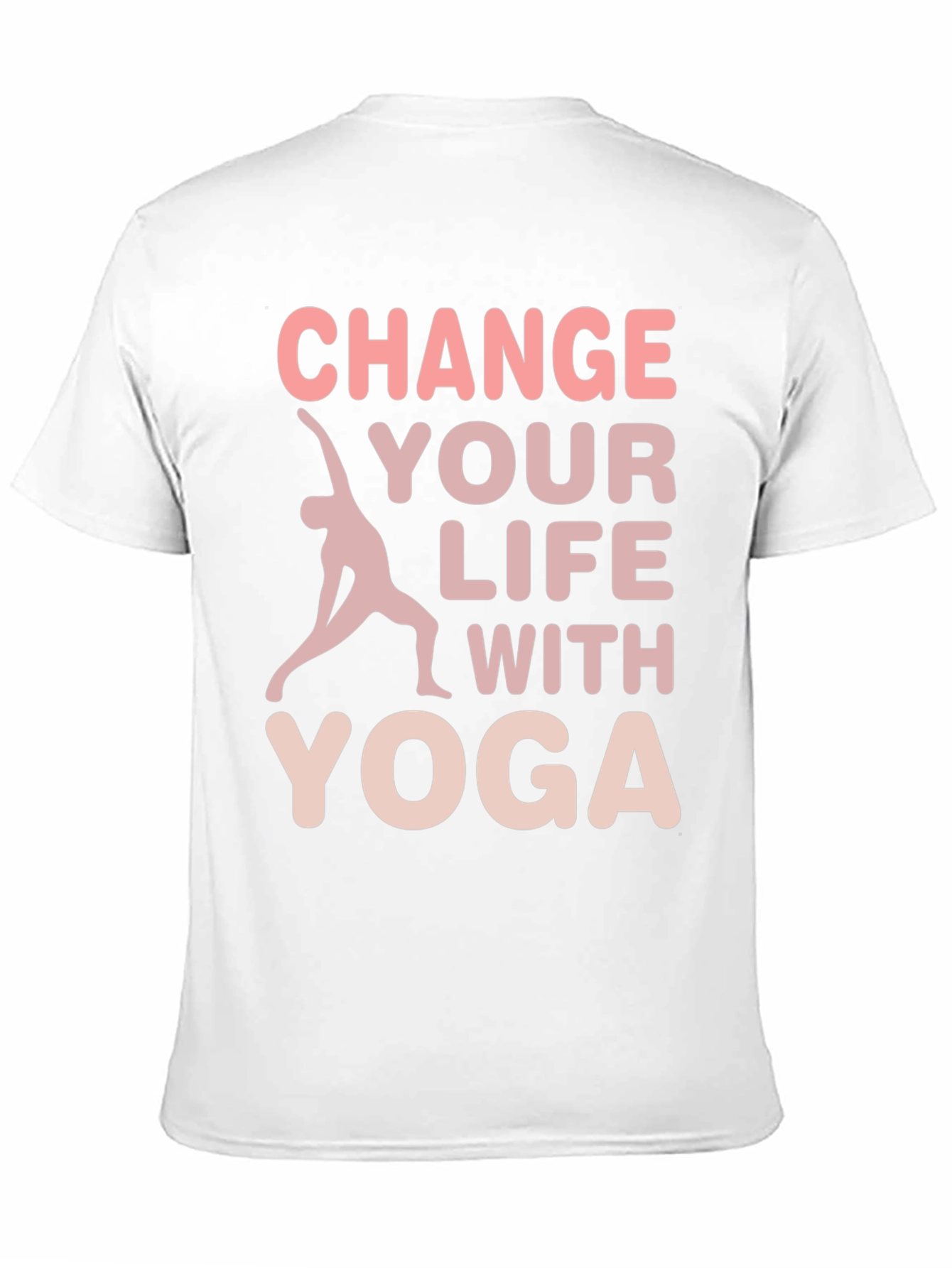 Yoga Lifestyle T-Shirt