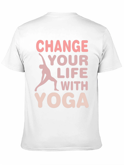 Yoga Lifestyle T-Shirt