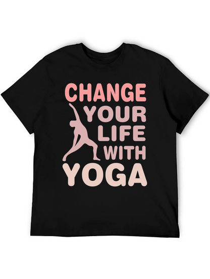 Yoga Lifestyle T-Shirt