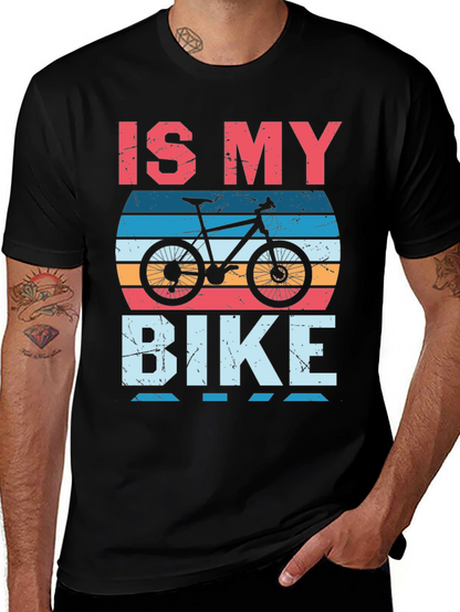 Is My Bike OK? Graphic Tee