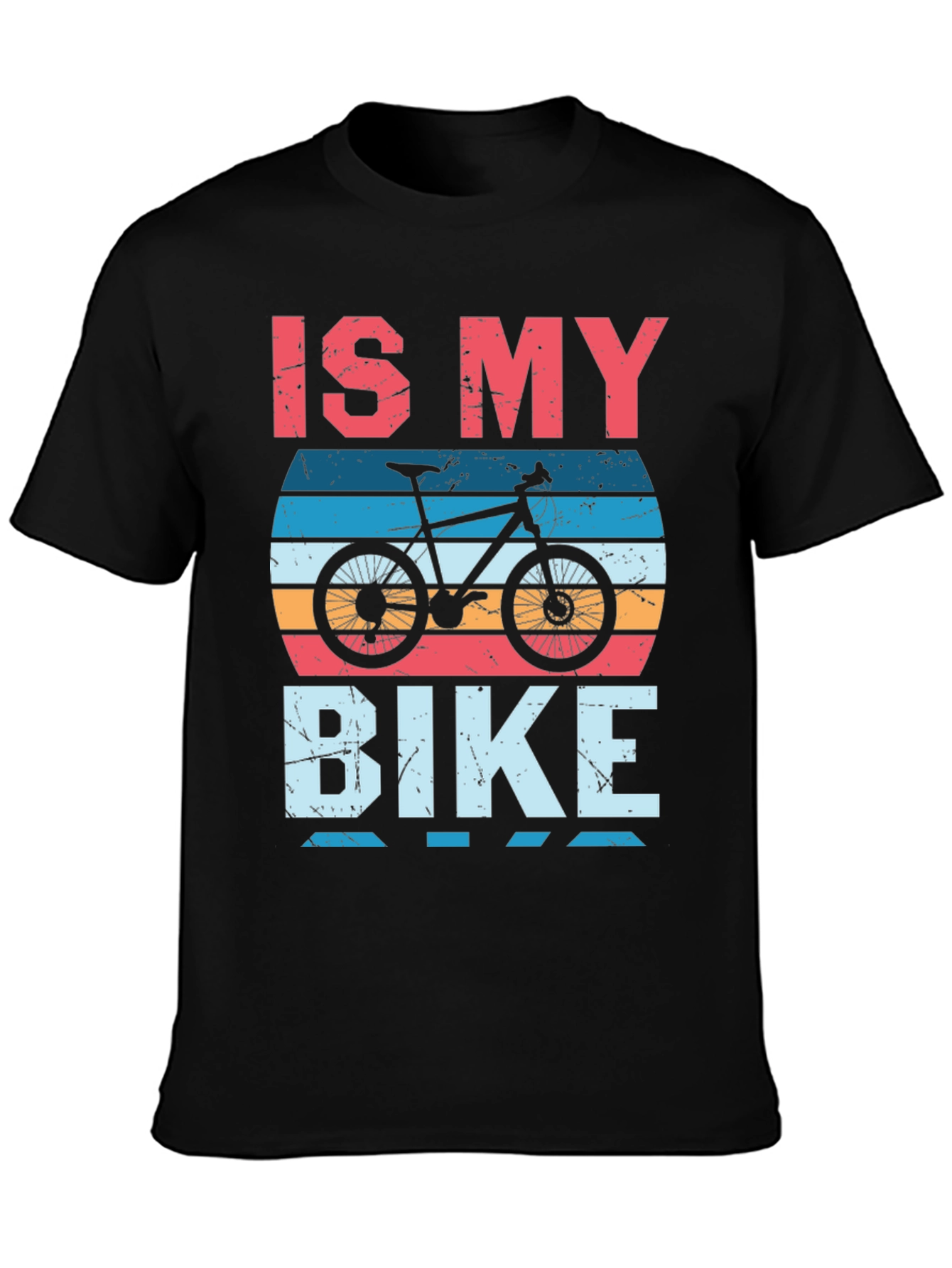 Is My Bike OK? Graphic Tee